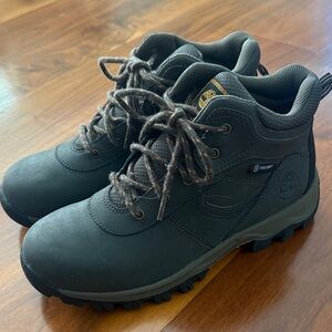 Timberland mt. Maddsen Dark Brown waterproof Outdoor hiking Boots Size 5